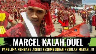 MUNTAH PAKU ~ PANGLIMA KUMBANG AKHIRI KESOMBONGAN PESULAP MERAH...!!! | PASUKAN MERAH DAYAK KALBAR