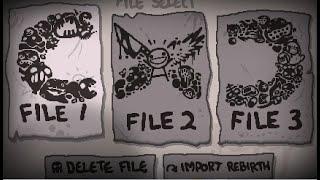 TBOI Repentance all unlocked save files 3.000.000%//ENG SUB video