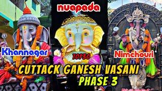 Cuttack Ganesh Bhasani 2024 Phase 3