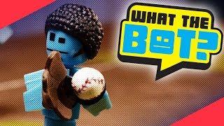 What the Bot? | The Secret Pitch