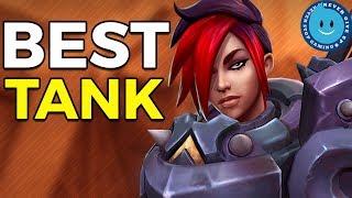 BEST FRONTLINE, ALREADY?! PALADINS ASH GAMEPLAY AND BATTERING RAM LEGENDARY!