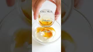 Easy Facemask ideas #easyfacemask #beautytips #beauty