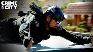 S.W.A.T. | Expert Bank Heist (Shemar Moore)