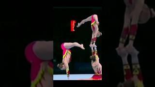 Acrobatic Gymnastics World Championship