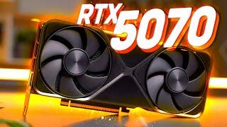 RTX 5070 | THE DEFINITIVE REVIEW!