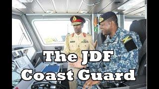 The JDF Coast Guard