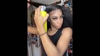 Naijafashion Hair II Who wants the this curls style? So full and soft 