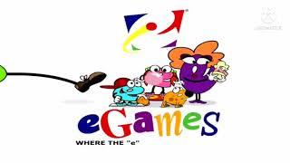 eGames Introduction Logo