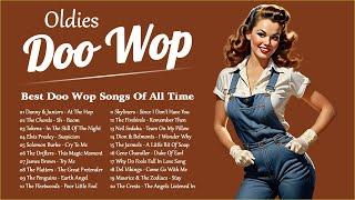 Doo Wop Oldies  Best Doo Wop Songs Of All Time  Greatest Hits Music From 50s and 60s