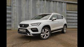 Seat Ateca Review 2021