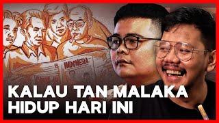 Politik Pemikiran TAN MALAKA | Tanpa Budi | Ferry Irwandi & Arie Putra