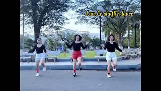 Chiếc video thần thái ngút ngàn-#luule#shufeedance