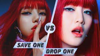 save one drop one | kpop songs 2020-2021 (extremely hard)