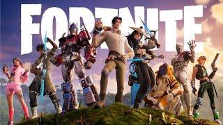 Fortnite BIG Update V33.30 Review [Full HD 60fps]