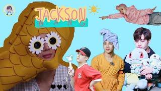 Jackson Wang| My favorite funny moments 