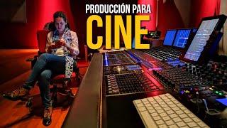 PRODUCCIÓN para CINE: el proceso desde DENTRO, con Vanessa Garde