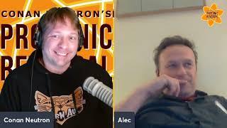 Conan Neutron's Protonic Reversal Ep316: Alec Mackaye (Hammered Hulls, The Warmers, The Faith)