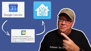 Make Home Assistant Smarter with the Google Calendar Integration