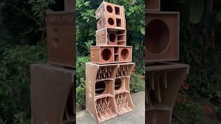 Box Speaker Full Custom by Henk Pro