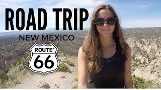 Route 66 Road Trip pt.1 || GINEVRA IORIO