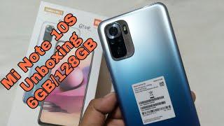 Mi Note 10S Unboxing Video #TechnoRabin