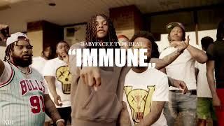 [NEW] Babyfxce E Type Beat "Immune" (ft. KrispyLife Kidd) | Flint Type Beat | @xiiibeats