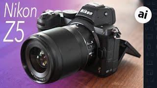 Review: Nikon Z5 Is An Entry-Level Full-Frame Shooter With Few Compromises!