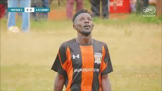 Fortune Sacco fc 0-0 APS Bomet [HIGHLIGHTS]