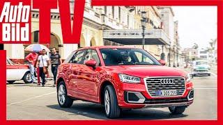 Audi Q2  (2016) Fahrbericht/Review/Test/ Probefahrt