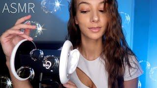 ASMR |  BRAIN MELTING EAR MASSAGE with Closeup Ear to Ear Whispering 