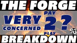 RAID | FORGE CONCERNS Will it be low spender friendly? Lets dive into it. Raid shadow legends forge