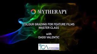 Color Grading Feature Films - Colorist Masterclass at Manhattan Edit Workshop with Dado Valentic