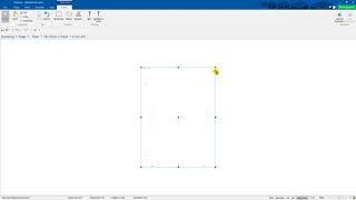 Using the Quick Lengths Tool to Chamfer/Fillet a Corner