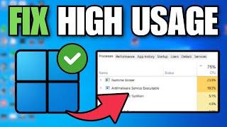 How To Fix Antimalware Service High CPU Memory Usage