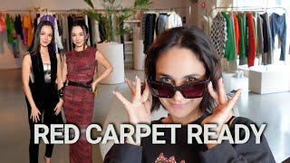 Merrell Twins - Red Carpet Ready Mandalorian premiere ( STYLED BY JAZMIN WHITLEY)