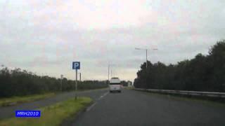 SOUTHPORT to RUFFORD - TIME LAPSE