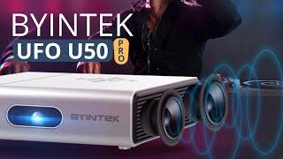 BYINTEK UFO U50 Pro DLP Projector