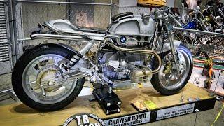 1987 BMW R100RS TB DESIGN AND WORKS