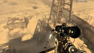 MW2 - 360 No-Scope - Rust