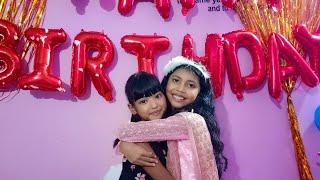 My birthday party   Anjali Mochahari Vlog.