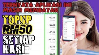 TRIK DAPAT TOPUP FREE RM50  SETIAP HARI | 2020