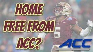 ACC Grant of Rights Doesn’t Apply to Florida State and Clemson…if They Leave | Attorney Doug Rohan