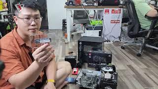 Build 1 bộ pc 12400f / RTX 3060 12gb Ngon - bổ - rẻ