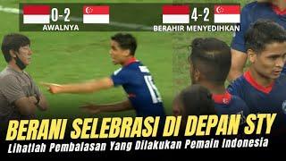 UNGGUL LEBIH DULU !! Pemain Ini Teriak Di Depan STY - Tapi Setelah Kena Comeback Langsung Lemas