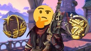 Unauthorized Use or Crackshot? | Paladins Strix Gameplay