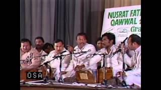 Kande Utte Mehrama Vay - Ustad Nusrat Fateh Ali Khan - OSA Official HD Video