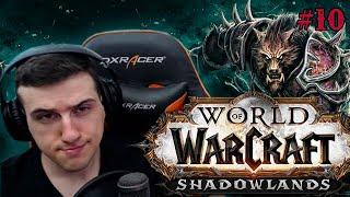 HellYeahPlay играет в World of Warcraft Shadowlands #10