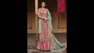 Hussain Rehar Luxury Formal - Designer Dresses - Jorra Clothing Store