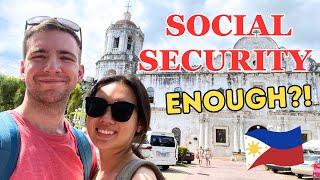 Can You Live on Social Security in the Philippines? (4 Key Things Before Retiring)