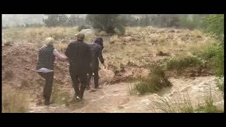 Flash Flood, Capitol Gorge, Capitol Reef National Park, September 15, 2022